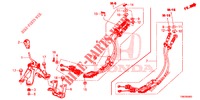 LEVIER DE SELECTION pour Honda CIVIC TOURER DIESEL 1.6 COMFORT 5 Portes 6 vitesses manuelles 2014