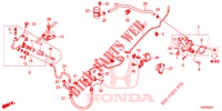 MAITRE CYLINDRE (DIESEL) (LH) pour Honda CIVIC TOURER DIESEL 1.6 COMFORT 5 Portes 6 vitesses manuelles 2014