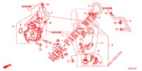 POMPE A HAUTE PRESSION (DIESEL) pour Honda CIVIC TOURER DIESEL 1.6 EXECUTIVE 5 Portes 6 vitesses manuelles 2014