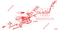 TUYAU DE REMPLISSAGE DE CARBURANT pour Honda CIVIC TOURER 1.8 EXECUTIVE 5 Portes 5 vitesses automatique 2014