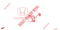 PHARE ANTIBROUILLARD pour Honda CIVIC TOURER DIESEL 1.6 STYLE NAVI 5 Portes 6 vitesses manuelles 2016