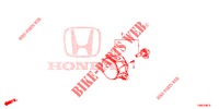 PHARE ANTIBROUILLARD pour Honda CIVIC TOURER 1.8 EXECUTIVE NAVI 5 Portes 5 vitesses automatique 2016