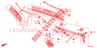 ESSUIE GLACE AVANT (LH) pour Honda CIVIC TOURER 1.8 ELEGANCE L 5 Portes 6 vitesses manuelles 2017