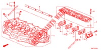 CULASSE (2.0L) pour Honda CR-V 2.0 EXECUTIVE 5 Portes 5 vitesses automatique 2012
