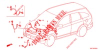 FAISCEAU DES FILS (LH) (1) pour Honda CR-V 2.0 EXECUTIVE 5 Portes 5 vitesses automatique 2012