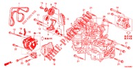 TENDEUR AUTOMATIQUE (2.0L) pour Honda CR-V 2.0 COMFORT 5 Portes 6 vitesses manuelles 2013