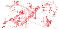 ARTICULATION AVANT pour Honda CR-V 2.0 S 5 Portes 5 vitesses automatique 2014