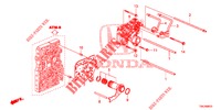 CORPS DE REGULATEUR (2.0L) (2.4L) pour Honda CR-V 2.0 S 5 Portes 5 vitesses automatique 2014