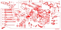 FAISCEAU DES FILS (2.0L) pour Honda CR-V 2.0 ELEGANCE 5 Portes 6 vitesses manuelles 2015