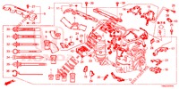 FAISCEAU DES FILS (2.0L) pour Honda CR-V 2.0 ELEGANCE 5 Portes 5 vitesses automatique 2015