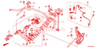 ARTICULATION AVANT pour Honda CR-V 2.0 EXCLUSIVE NAVI 5 Portes 6 vitesses manuelles 2015