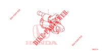 DEMARREUR (DENSO) (2.0L) (2) pour Honda CR-V 2.0 EXCLUSIVE L 5 Portes 6 vitesses manuelles 2015