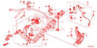 ARTICULATION AVANT pour Honda CR-V 2.0 EXCLUSIVE L 5 Portes 5 vitesses automatique 2015