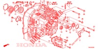 BOITE DE VITESSES pour Honda CR-V 2.0 EXCLUSIVE L 5 Portes 5 vitesses automatique 2015