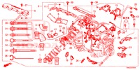 FAISCEAU DES FILS (2.0L) pour Honda CR-V 2.0 EXCLUSIVE L 5 Portes 5 vitesses automatique 2015