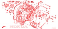 BOITE DE VITESSES pour Honda CR-V 2.0 S 5 Portes 5 vitesses automatique 2015