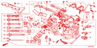 FAISCEAU DES FILS (2.0L) pour Honda CR-V 2.0 S 5 Portes 5 vitesses automatique 2015