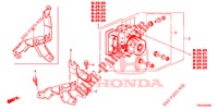 MODULATEUR VSA pour Honda CR-V 2.0 S 5 Portes 5 vitesses automatique 2015