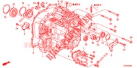 BOITE DE VITESSES pour Honda CR-V 2.0 COMFORT 5 Portes 9 vitesses automatique 2017