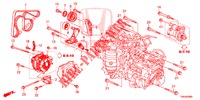 TENDEUR AUTOMATIQUE (2.0L) pour Honda CR-V 2.0 S 5 Portes 5 vitesses automatique 2017