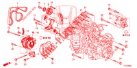 TENDEUR AUTOMATIQUE (2.0L) pour Honda CR-V 2.0 S 5 Portes 5 vitesses automatique 2018