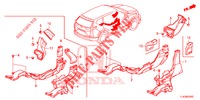 CONDUIT pour Honda CR-V 1.5 BASE 5 Portes 6 vitesses manuelles 2019