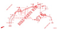 SOUPAPE DERIVATION D'AIR pour Honda CR-V 1.5 BASE 5 Portes 6 vitesses manuelles 2019