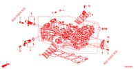 VALVE DE CONTROLE D'HUILE VTC (1.5L) pour Honda CR-V 1.5 MID 5 Portes 6 vitesses manuelles 2019