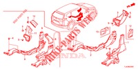 CONDUIT pour Honda CR-V 1.5 MID 5 Portes full automatique 2019
