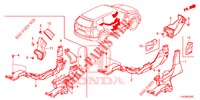 CONDUIT pour Honda CR-V 1.5 TOP 5 Portes full automatique 2019
