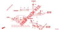 DURIT D'EAU (DIESEL) (1) pour Honda CR-V DIESEL 1.6 COMFORT 5 Portes 6 vitesses manuelles 2015