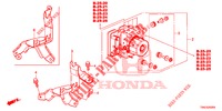 MODULATEUR VSA pour Honda CR-V DIESEL 1.6 COMFORT 5 Portes 6 vitesses manuelles 2015
