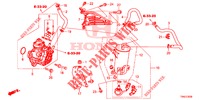 POMPE A HAUTE PRESSION (DIESEL) pour Honda CR-V DIESEL 1.6 COMFORT 5 Portes 6 vitesses manuelles 2015