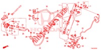 MAITRE CYLINDRE (DIESEL) (LH) (1) pour Honda CR-V DIESEL 1.6 ELEGANCE NAVI 4WD 5 Portes 6 vitesses manuelles 2015