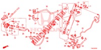 MAITRE CYLINDRE (DIESEL) (LH) (1) pour Honda CR-V DIESEL 1.6 EXECUTIVE NAVI 5 Portes 6 vitesses manuelles 2015
