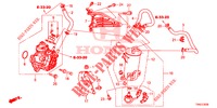 POMPE A HAUTE PRESSION (DIESEL) pour Honda CR-V DIESEL 1.6 EXECUTIVE NAVI 5 Portes 6 vitesses manuelles 2015