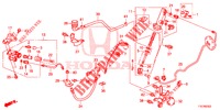 MAITRE CYLINDRE (DIESEL) (LH) (1) pour Honda CR-V DIESEL 1.6 COMFORT 5 Portes 6 vitesses manuelles 2018