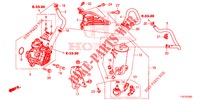 POMPE A HAUTE PRESSION (DIESEL) pour Honda CR-V DIESEL 1.6 ELEGANCE NAVI 5 Portes 6 vitesses manuelles 2018