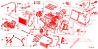 UNITE DE CHAUFFAGE (LH) pour Honda CR-V DIESEL 1.6 ELEGANCE NAVI 5 Portes 6 vitesses manuelles 2018