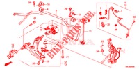 ARTICULATION AVANT pour Honda CR-V DIESEL 2.2 COMFORT 5 Portes 6 vitesses manuelles 2013