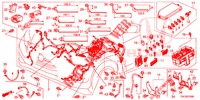 FAISCEAU DES FILS (LH) (1) pour Honda CR-V DIESEL 2.2 COMFORT 5 Portes 6 vitesses manuelles 2013
