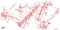 MAITRE CYLINDRE (DIESEL) (2.2L) (LH) pour Honda CR-V DIESEL 2.2 EXECUTIVE NAVI 5 Portes 6 vitesses manuelles 2013