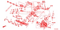 TRINGLE DE CARBURANT/POMPE A HAUTE PRESSION (DIESEL) (2.2L) pour Honda CR-V DIESEL 2.2 EXECUTIVE NAVI 5 Portes 6 vitesses manuelles 2013