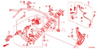 ARTICULATION AVANT pour Honda CR-V DIESEL 2.2 EXECUTIVE NAVI 5 Portes 5 vitesses automatique 2013