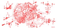 CAPTEUR/SOLENOIDE (DIESEL) (2.2L) pour Honda CR-V DIESEL 2.2 EXECUTIVE NAVI 5 Portes 5 vitesses automatique 2013