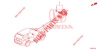 ANTENNE GPS pour Honda CR-V DIESEL 1.6 EXCLUSIVE NAVI 4WD 5 Portes 6 vitesses manuelles 2016