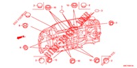 ANNEAU (INFERIEUR) pour Honda CR-V DIESEL 2.2 LUXURY 5 Portes 5 vitesses automatique 2012