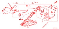 ANTENNE (LH) pour Honda CR-V DIESEL 2.2 LUXURY 5 Portes 5 vitesses automatique 2012