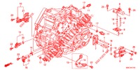 CAPTEUR/SOLENOIDE (DIESEL) pour Honda CR-V DIESEL 2.2 LUXURY 5 Portes 5 vitesses automatique 2012