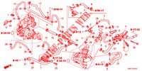 DURIT D'EAU (DIESEL) pour Honda CR-V DIESEL 2.2 LUXURY 5 Portes 5 vitesses automatique 2012